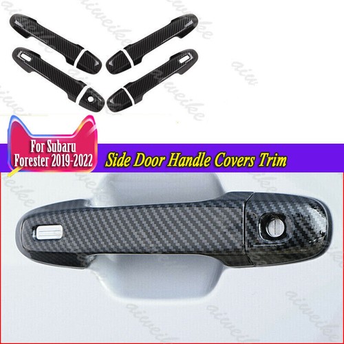 Glossy Black For 2005-2015 Toyota Tacoma 4D Side Smart Door - Foto 10