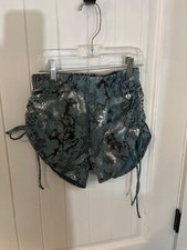 Werk Girls Dancewear Shorts Size YXL