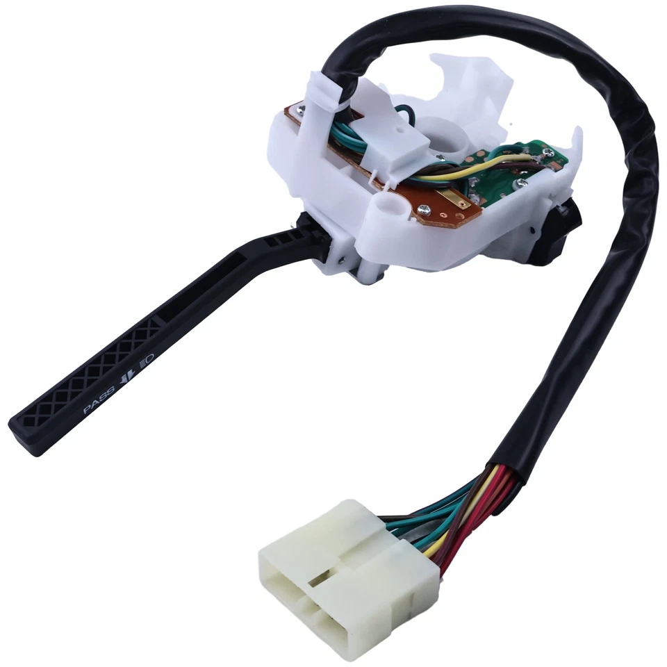 Interruptor de señal de giro 8-97068775-0 para camioneta ISUZU RODEO 1991-1995 Foto 3 de 4