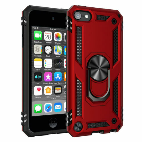 Neu Apple iPod Touch 7. 6. 5. Generation Heavy Shock Panzer Hülle - Bild 5 von 20