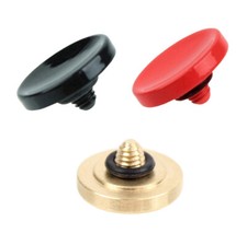 3x Red BK Gold Soft Shutter Release Button f Fuji X-T20 X-T10 X-T3 X-T2 X-PRO2