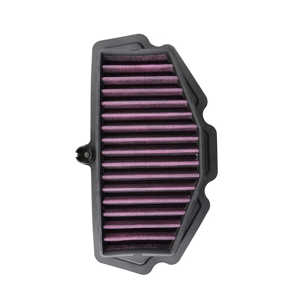 Air Filter for Kawasaki EX650 Ninja 650 ABS KLE650 Versys Z650 EN650 Vulcan S Foto 4 de 4
