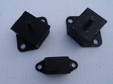 Austin A40 Somerset Gearbox Mountings