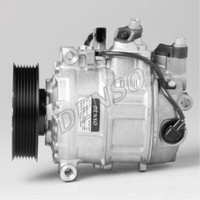 Denso Kompressor Klimaanlage Passend FüR Audi A8 4E2 4E8 4E_ VW Phaeton 3D_