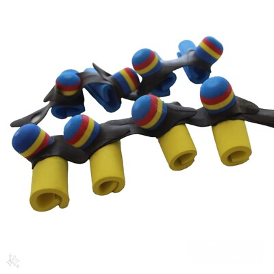 #ad Botas Microporosas Boots Protectores 2 Pairs Roosters Poultry $10.99