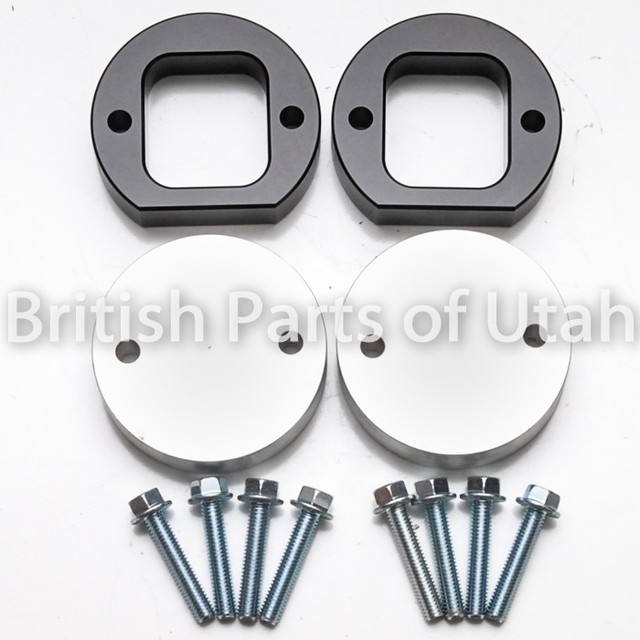 Land Rover Discovery 2 II Spring Spacer 1" Lift Aluminum Coil Front