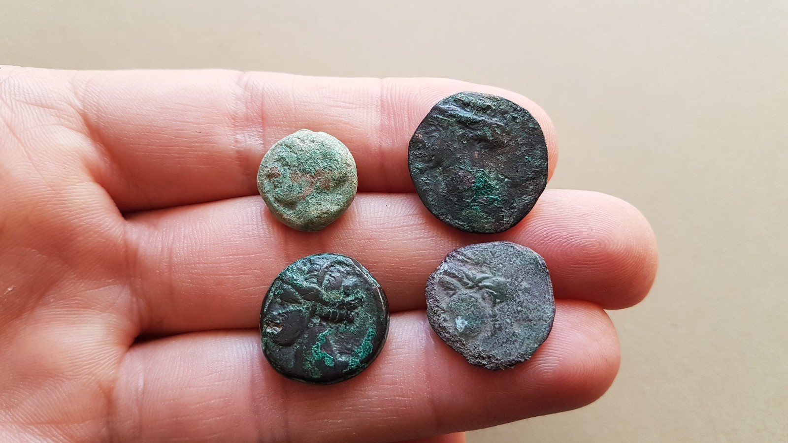 Carthaginian-Bronzes---Fake-Or-Real?