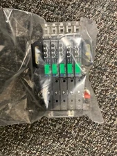 PIAB piCompact 4 station vacuum generator PC.F.422.S.CBA.F2P2.4X.2.P2.EN.ACAB