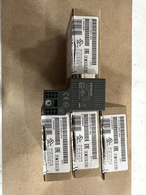 SIEMENS 6ES7972-0BA52-0XA0 profibus connector