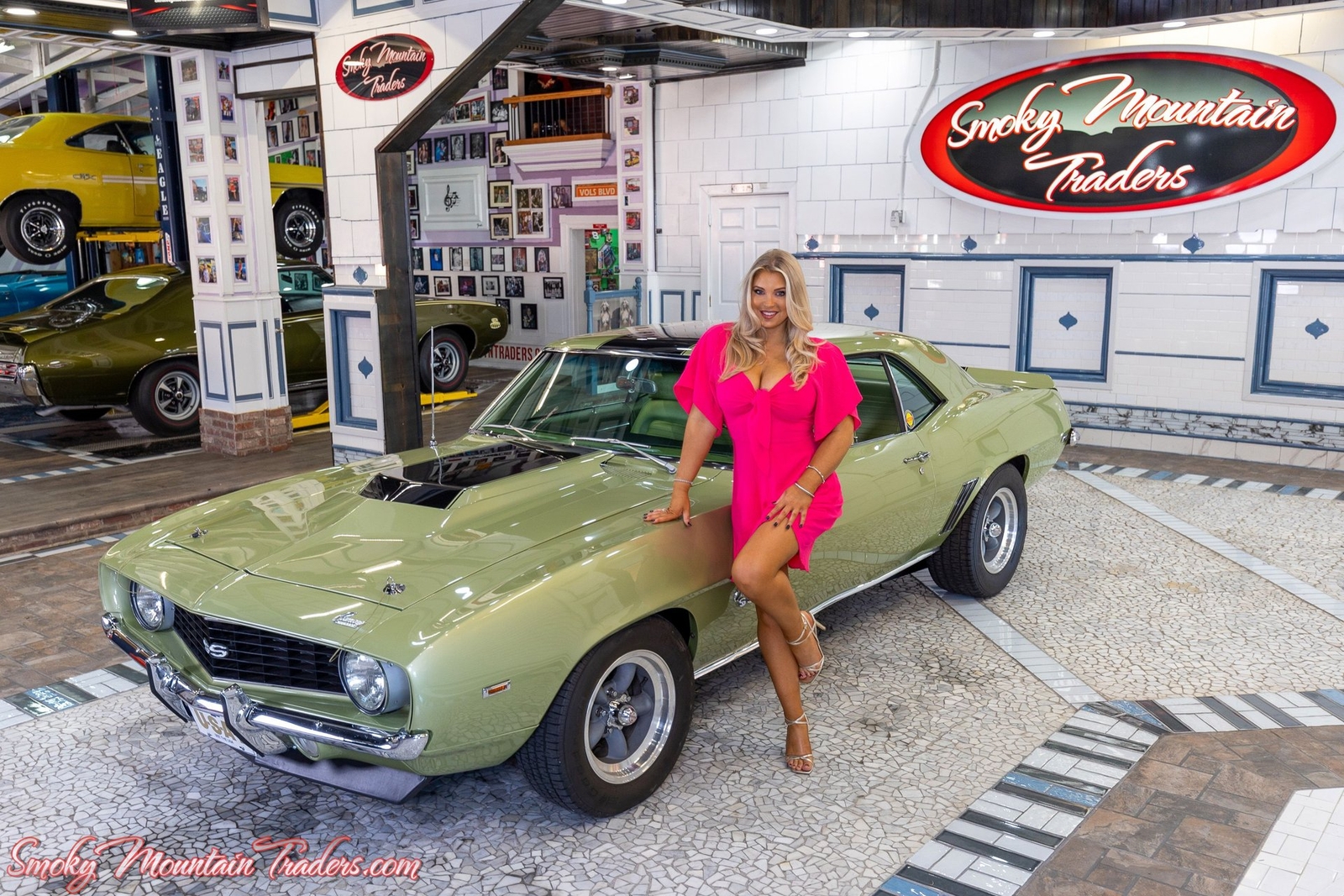 1969 Chevrolet Camaro for sale in Maryville Tennessee