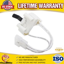 3406107 Dryer Door Switch Replacement Exact for Whirlpool Kenmore Maytag 3406109