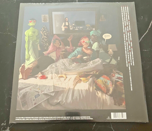 Gorillaz - Cracker Island Record Store Day RSD NEW SEALED - Picture 3 of 4