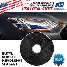 Aluminum Foil Butyl Tape Seal Rubber Patch Leak RV Repair Roof Waterproof Tape