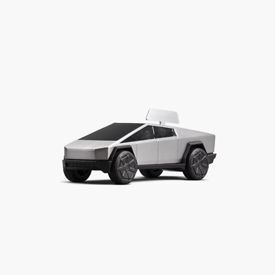 TESLA CYBERTRUCK Official Wind-Up Racer - ORDER CONFIRMED | eBay