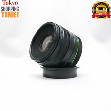 Smc Pentax Da 35mm F2 8 Macro Limited Lens For Sale Online Ebay