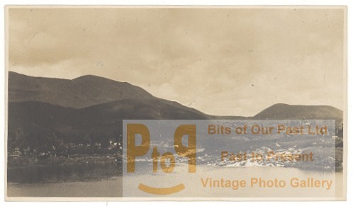 Ampefy Itasy Lake Madagascar Old Diez Photo 1924 - Picture 3 of 3