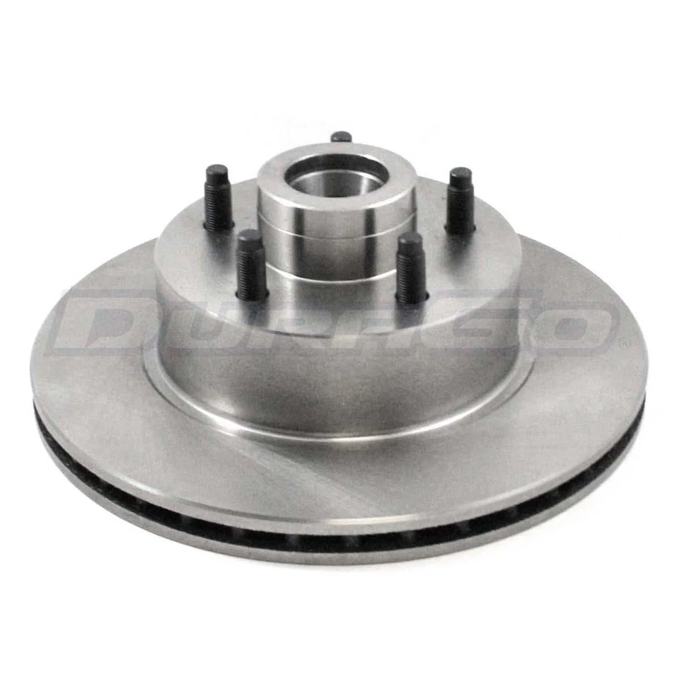 Front Disc Brake Rotors And Hub Assembly 2PCS For Ford Maverick 1975 - Image 2 of 4