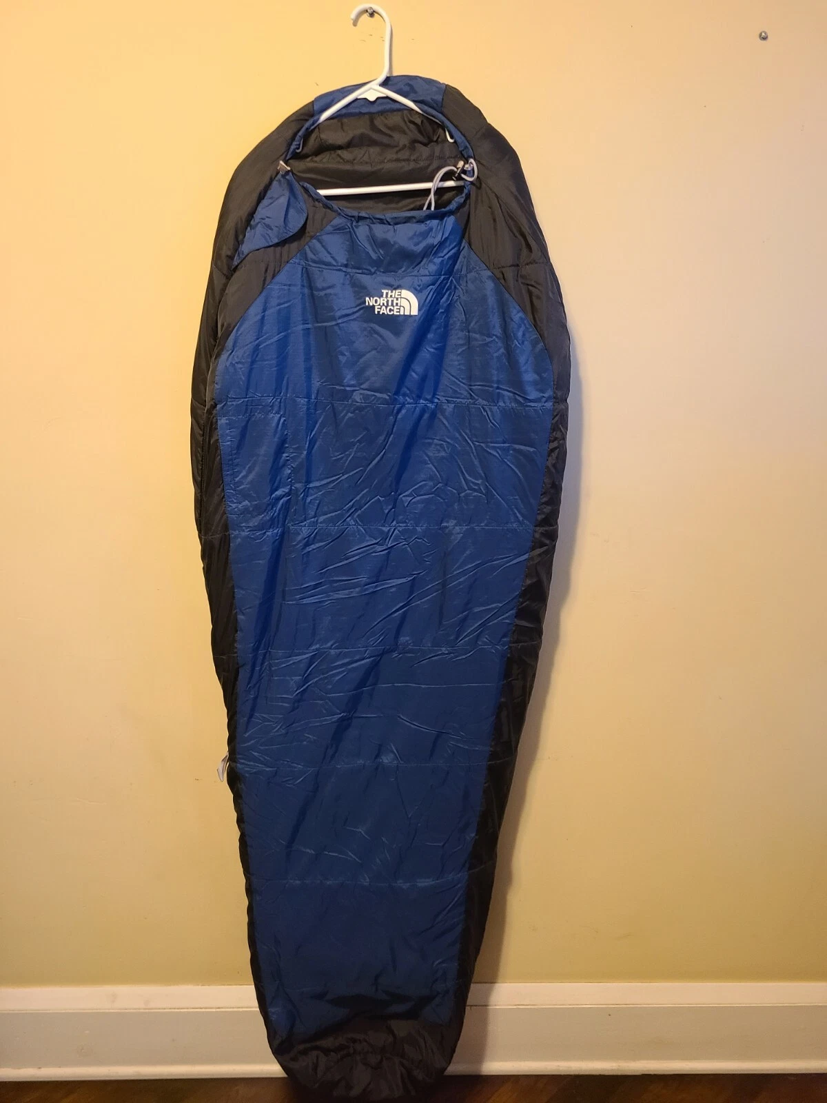 The North Face Blue Ridge 20° Right Sleeping Bag Blue