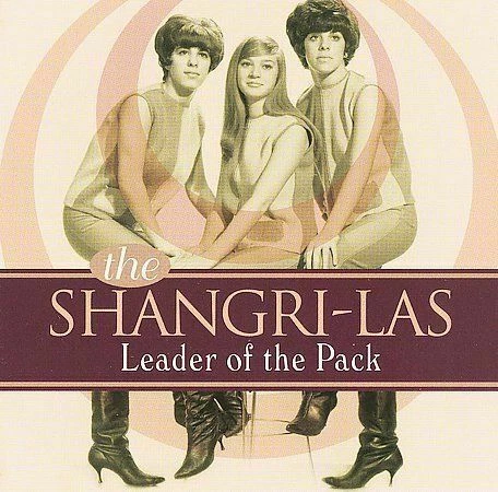 Pop Musik-CD mit The Shangri-Las 's