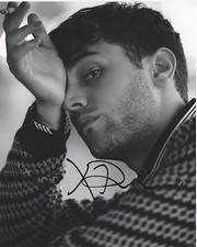 DIRECTOR XAVIER DOLAN SIGNED 8X10 PHOTO W/COA IT'S ONLY THE END OF THE WORLD