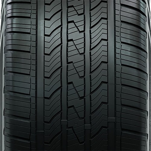 1 Cooper Endeavor Plus H/T All Season Tire 245/55R19 107 H 4 Ply ...