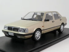 Mitica Lancia Thema Turbo i.e. Platinum Met. 1984 1/18 MITICA202002-D