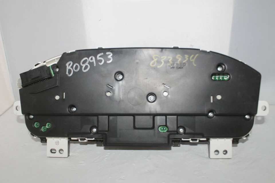 Cuadro de instrumentos velocímetro medidores 09 2010 2011 Cadillac STS 93.810 millas Foto 4 de 4