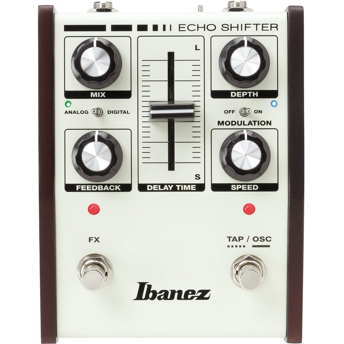 【DELAY】Ibanez ECHO SHIFTER ES3 Ibanez ES3 Echo Shifter Analog Delay Pedal | eBay