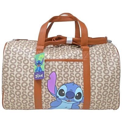 Fast Forward 16'' Travel Duffel Bag, Brown
