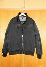 GIUBBINO PIUMIMO TOMMY HILFIGER NERO Sz. M / L - JACKET TOMMY DOWN FILLED BLACK 