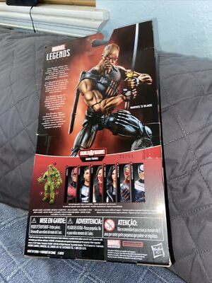 Hasbro Marvel Legends Netflix Blade 6