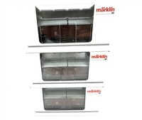 MäRklin 00765 H0 3 Schiebedachwagen Kmmks 51 Der Db