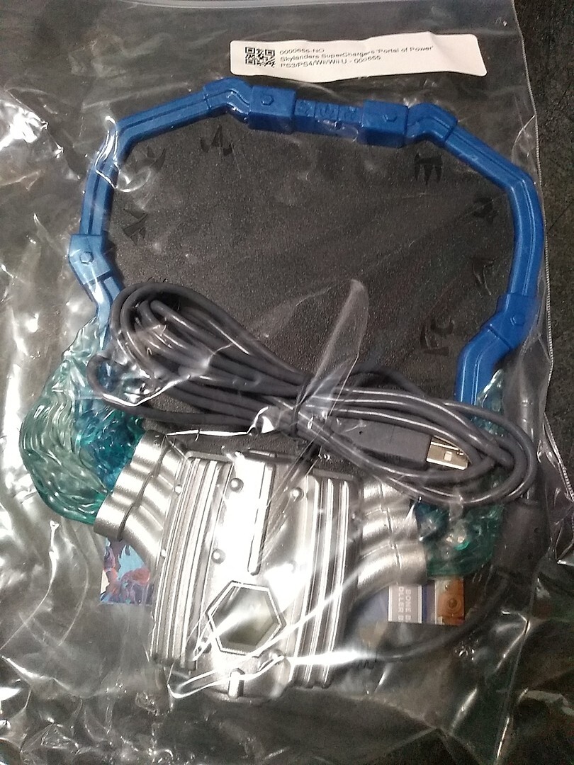 Skylanders SuperChargers Portal of Power Figure Base for Sony PS4 PS3