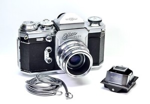 Edixa Reflex for sale | eBay