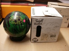 g4 14 5oz, TW 3.3, Pin 2-3, DV8 2017 RUMOR Bowling Ball made in Mexico