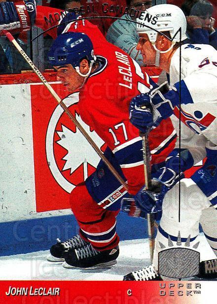 1993-94 Upper Deck SP #79 John LeClair
