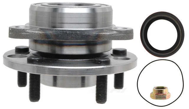 Conjunto de cojinete de rueda y buje para Pontiac 6000 Bonneville Trans Spor 1983-1991 Foto 4 de 4