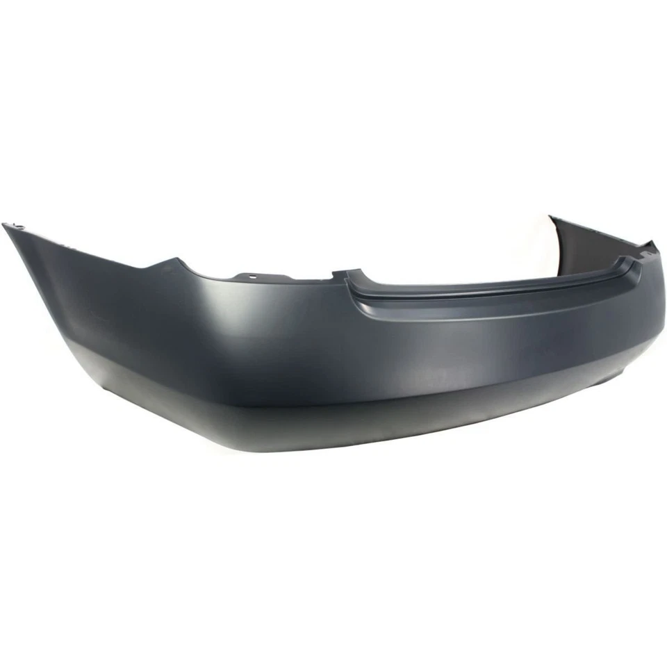 New Primered - Rear Bumper Cover For 2002-2006 Nissan Altima Sedan 4 Door 02-06 - Image 2 of 4