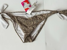 tanga de Bain léopard Tezenis taille S