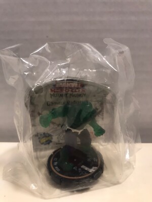 Hero Clix Gamma Radiation Hulk (ToyFare/Wizard Exclusive)