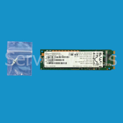 HP 875496-B21 1.92TB SATA SSD RI 871628-001 VR001920GWFMC 
