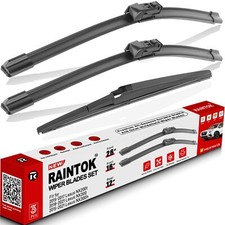 	Repuesto limpiaparabrisas RAINTOK para Lexus NX200t 2015 2016 2017/	