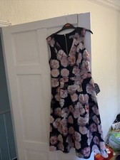 Dorothy Perkis Dress  Size 8