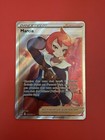 Carte Pokemon MARCIA  - FA Origine perdue EB11 FR - 189/196 - Neuf