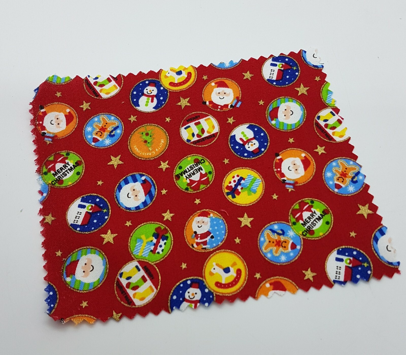 Dolls House Accessories 1 Xmas Table Cloth approx 140mm x 115mm eBay