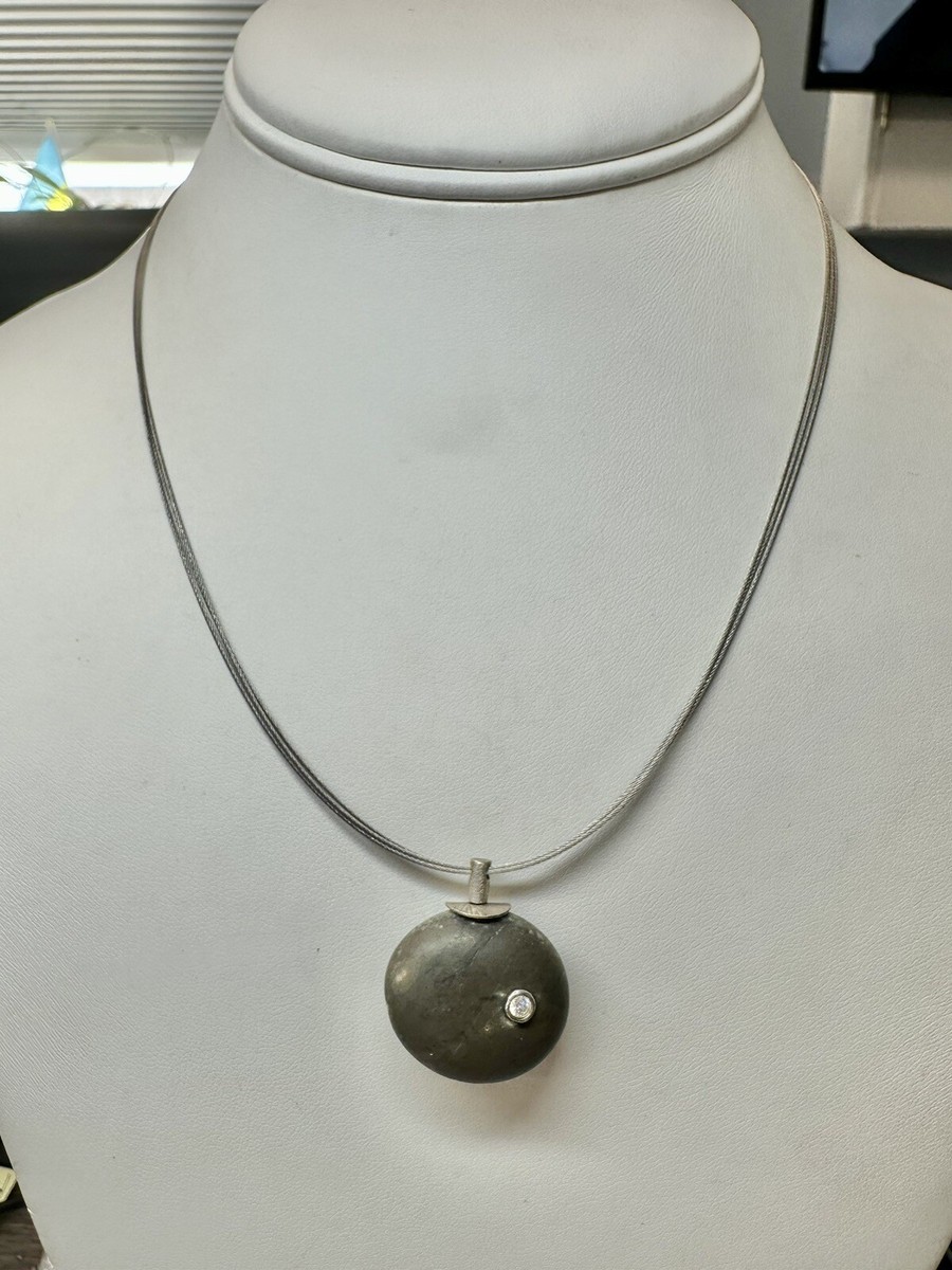 REDMAN(Necklace Chain) Silver925×18kYG