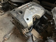 KIA Complete Engine & Gearbox 1.5 DIESEL D4FA 