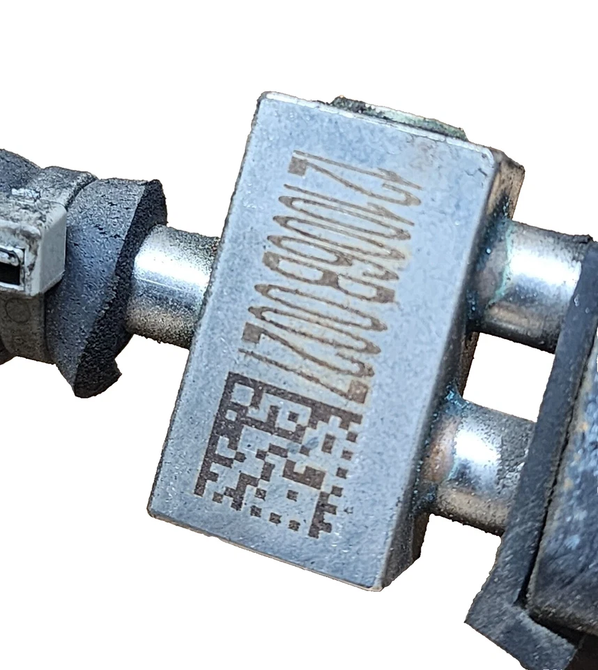 Línea de entrega de inyector de combustible Hyundai Azera 2012-2017 12100-6B0027 OEM Foto 4 de 4