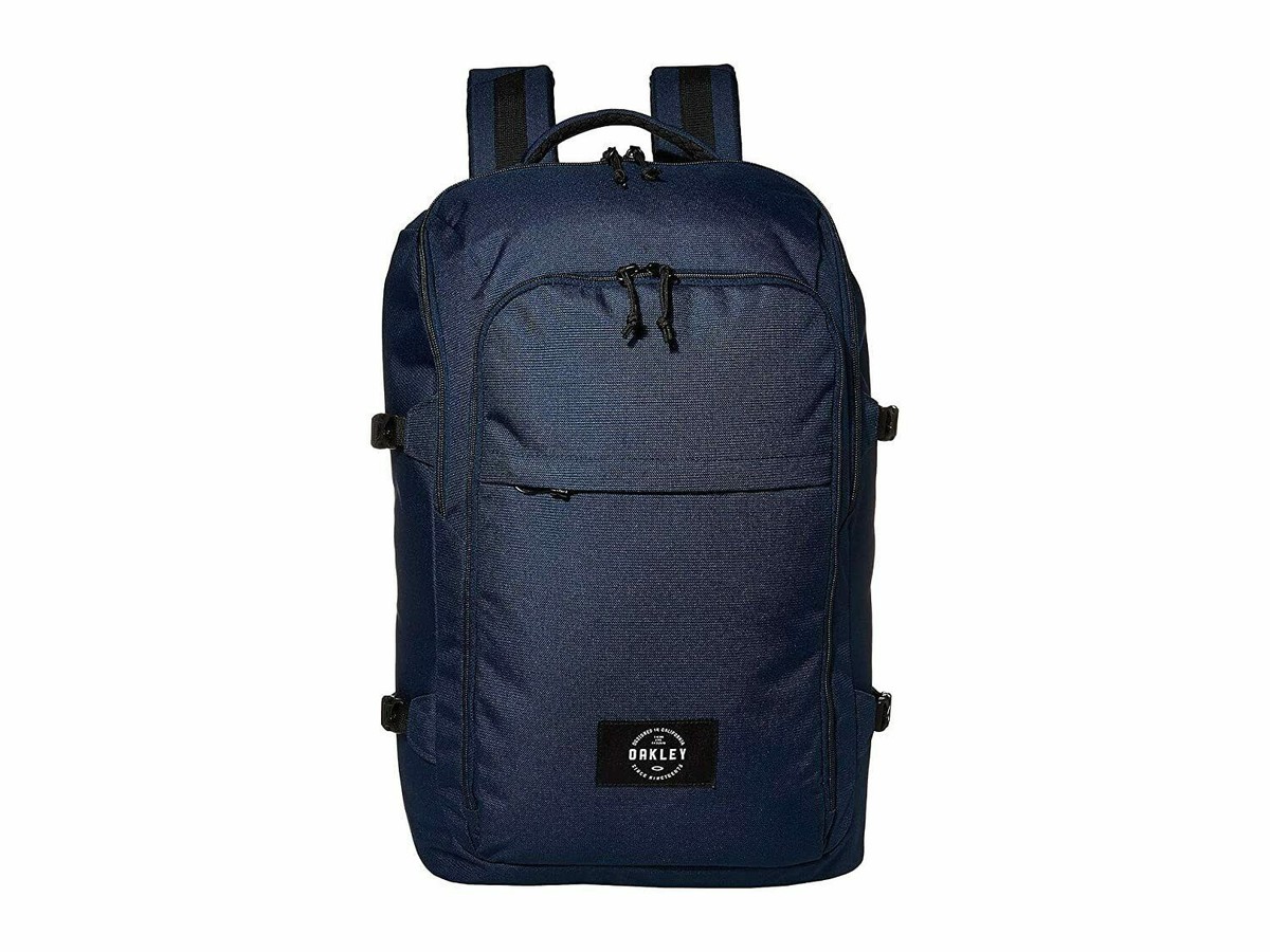 NEW Oakley Backpack Since 1975 Dress Blues 921529OVT-6DB | eBay