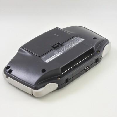 Gameboy Advance Console BLACK AGB-001 Nintendo AJ14543834 JAPAN